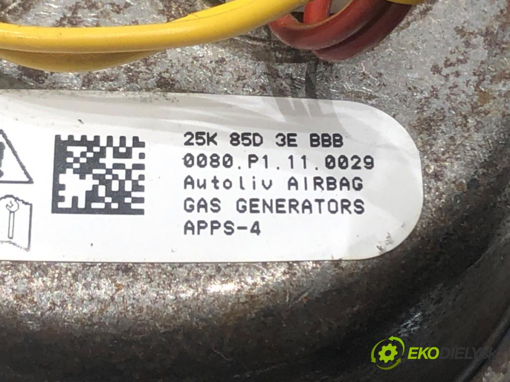 HONDA CIVIC X coupe 2016 - 2022    2.0 118 kW [160 KM] benzyna 2016 - 2022  AirBag spolujazdca  (Airbagy)