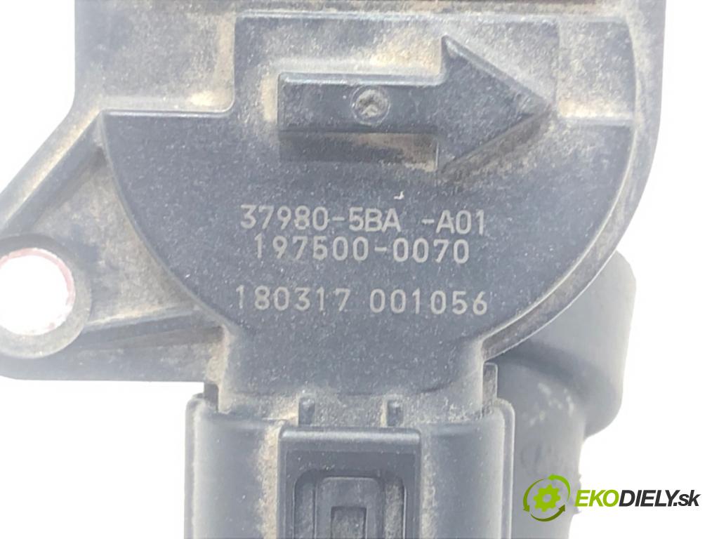 HONDA CIVIC X coupe 2016 - 2022    2.0 118 kW [160 KM] benzyna 2016 - 2022  Váha vzduchu 37980-5BA-A01 (Váhy vzduchu)