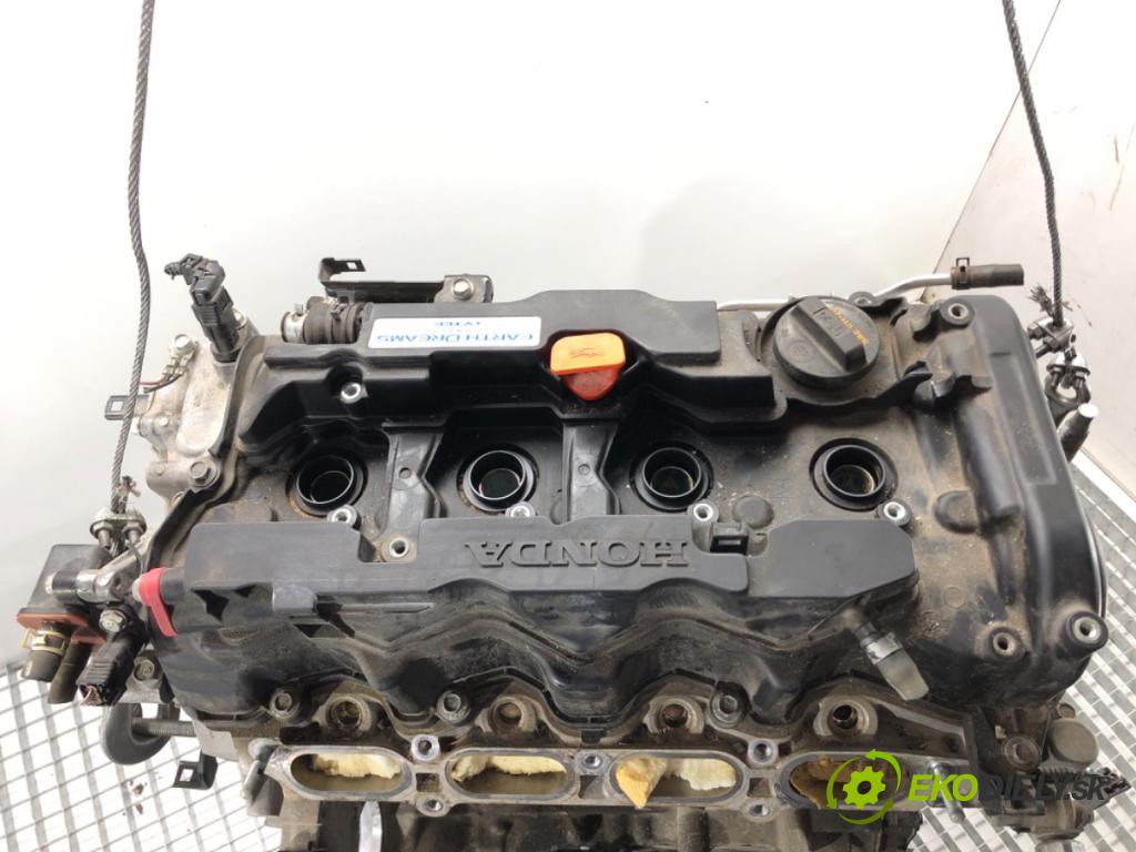 HONDA CIVIC X coupe 2016 - 2022    2.0 118 kW [160 KM] benzyna 2016 - 2022  motor K20C2 (Motory (kompletní))