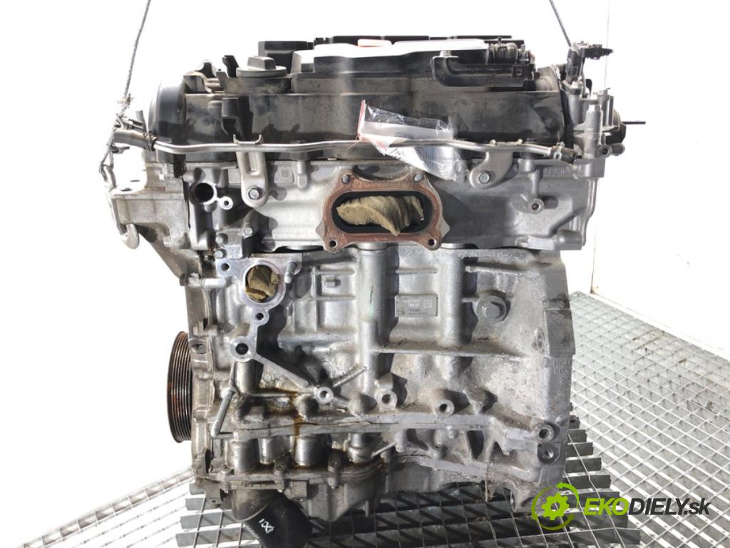 HONDA CIVIC X coupe 2016 - 2022    2.0 118 kW [160 KM] benzyna 2016 - 2022  motor K20C2 (Motory (kompletní))
