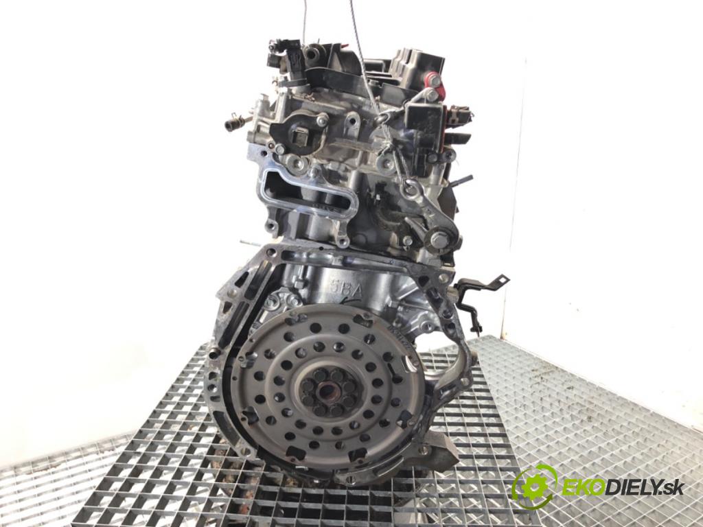 HONDA CIVIC X coupe 2016 - 2022    2.0 118 kW [160 KM] benzyna 2016 - 2022  motor K20C2 (Motory (kompletní))