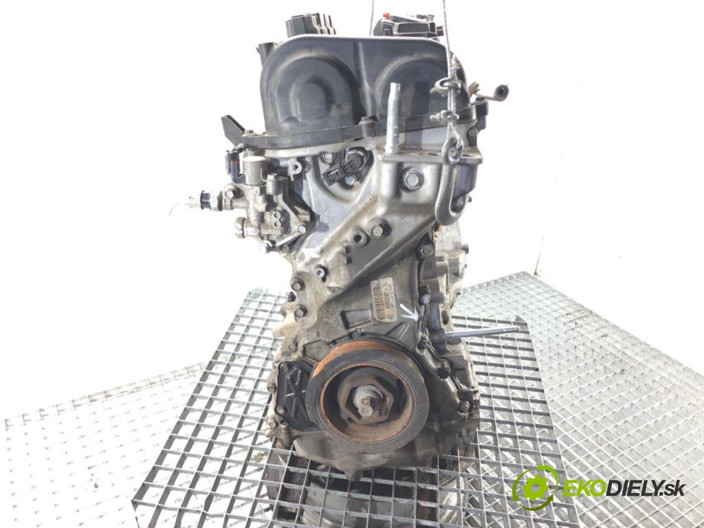 HONDA CIVIC X coupe 2016 - 2022    2.0 118 kW [160 KM] benzyna 2016 - 2022  motor K20C2 (Motory (kompletní))