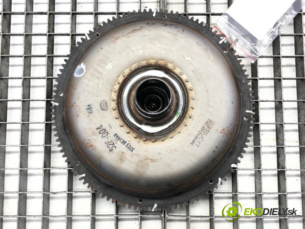 HONDA CIVIC X coupe 2016 - 2022    2.0 118 kW [160 KM] benzyna 2016 - 2022  Spojková sada (bez ložiska) konvertor 5DJCYT (Ostatné)