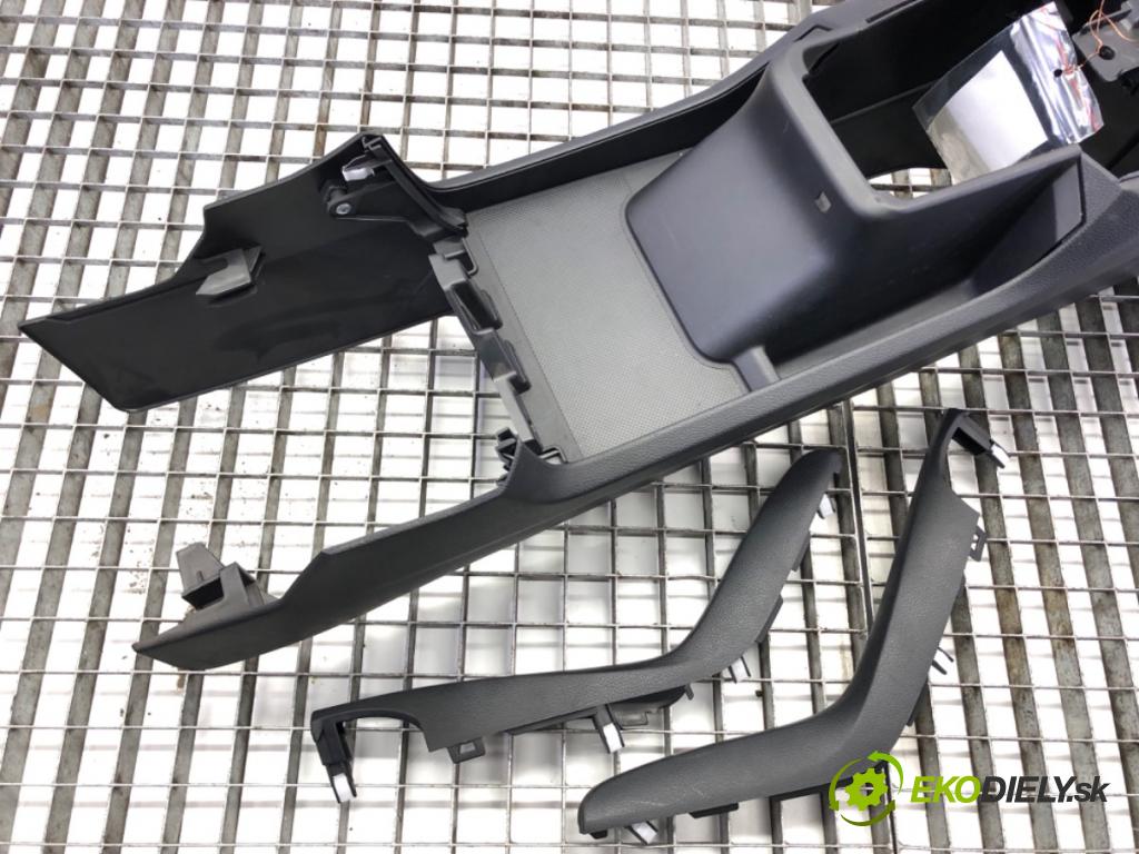 HONDA CIVIC X coupe 2016 - 2022    2.0 118 kW [160 KM] benzyna 2016 - 2022  Tunel stredový 83400-TBA-A0 (Stredový tunel / panel)