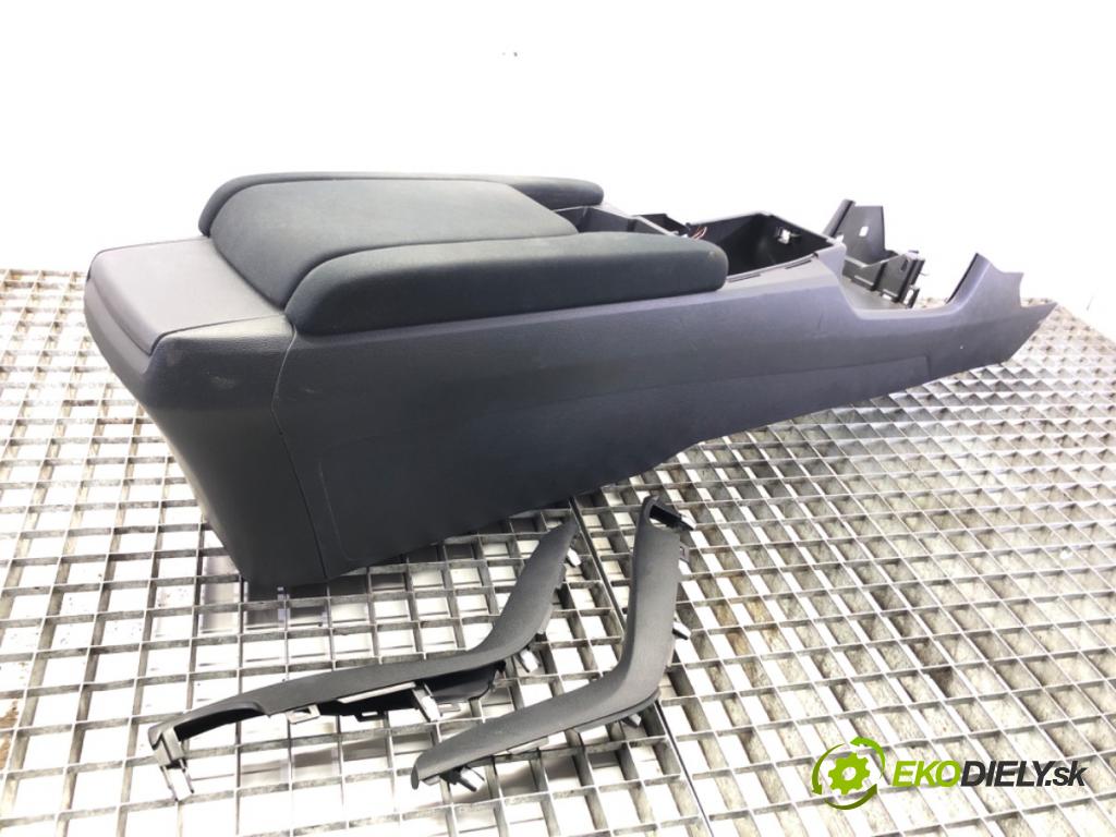 HONDA CIVIC X coupe 2016 - 2022    2.0 118 kW [160 KM] benzyna 2016 - 2022  Tunel stredový 83400-TBA-A0 (Stredový tunel / panel)