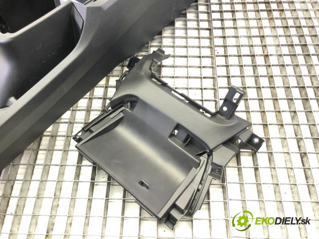 HONDA CIVIC X coupe 2016 - 2022    2.0 118 kW [160 KM] benzyna 2016 - 2022  Tunel stredový 83400-TBA-A0 (Stredový tunel / panel)