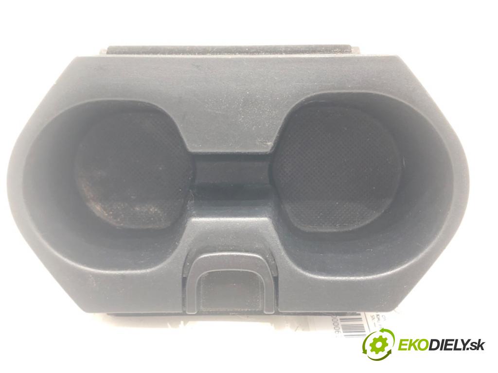 HONDA CIVIC X coupe 2016 - 2022    2.0 118 kW [160 KM] benzyna 2016 - 2022  Držiak na nápoje  (Úchyty, držiaky na nápoje)