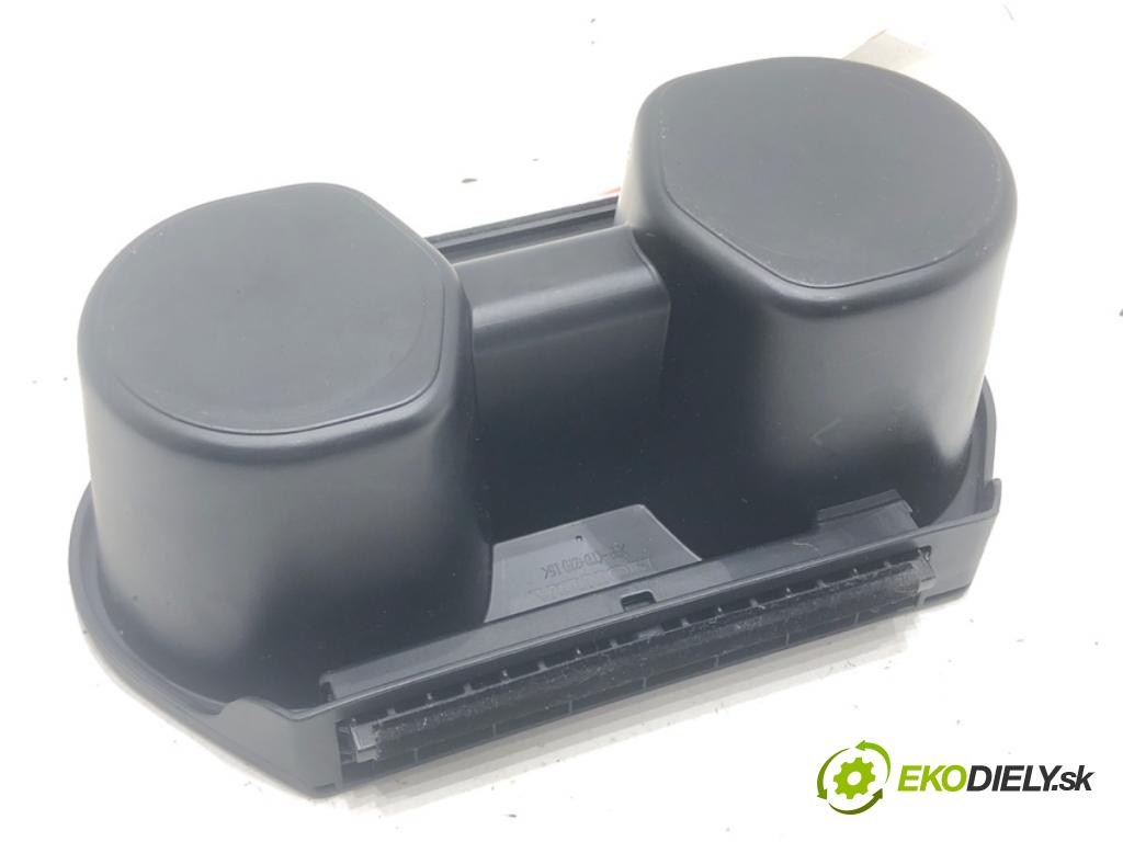 HONDA CIVIC X coupe 2016 - 2022    2.0 118 kW [160 KM] benzyna 2016 - 2022  Držiak na nápoje  (Úchyty, držiaky na nápoje)