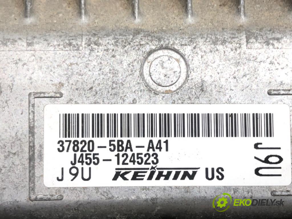 HONDA CIVIC X coupe 2016 - 2022    2.0 118 kW [160 KM] benzyna 2016 - 2022  riadiaca jednotka Motor 37820-5BA-A41 (Riadiace jednotky)