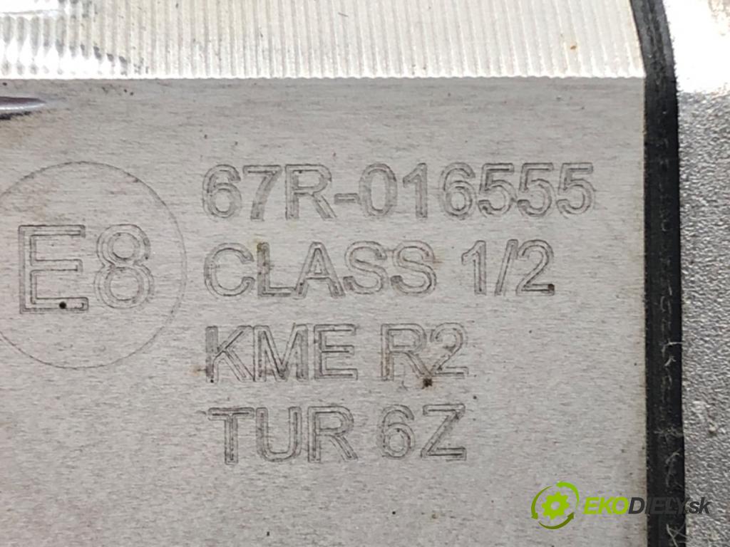 HONDA CIVIC X coupe 2016 - 2022    2.0 118 kW [160 KM] benzyna 2016 - 2022  Reduktor do plynu LPG 67R-016555 (LPG)