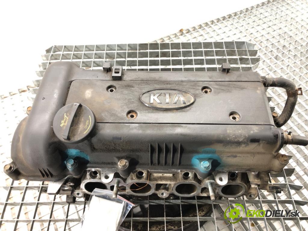 KIA CEED (JD) 2012 - 2018    1.4 CVVT 73 kW [100 KM] benzyna 2012 - 2018  Hlava valcov G4FA (Hlavy valcov)