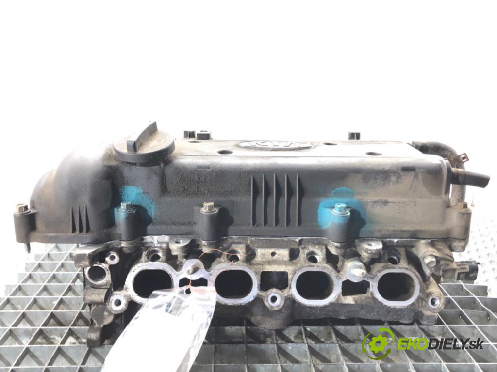 KIA CEED (JD) 2012 - 2018    1.4 CVVT 73 kW [100 KM] benzyna 2012 - 2018  Hlava valcov G4FA (Hlavy valcov)