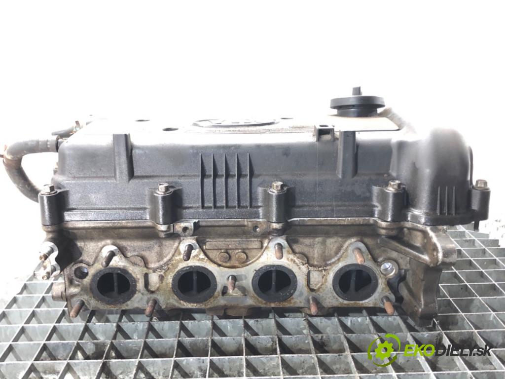 KIA CEED (JD) 2012 - 2018    1.4 CVVT 73 kW [100 KM] benzyna 2012 - 2018  Hlava valcov G4FA (Hlavy valcov)