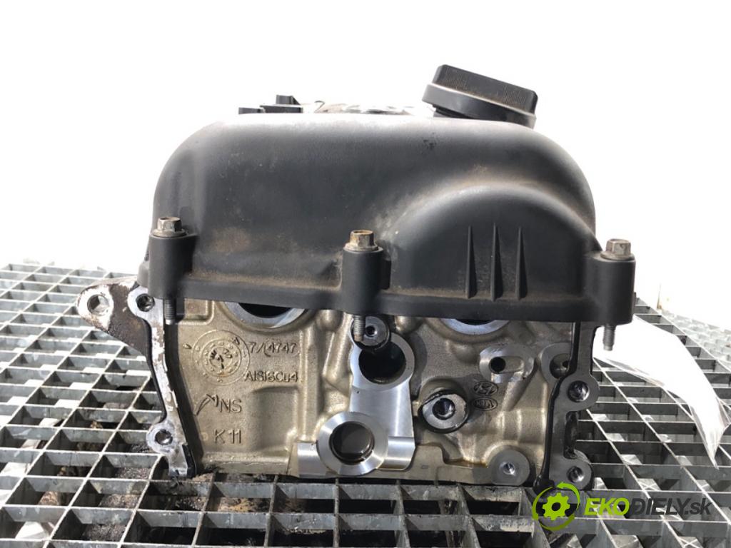 KIA CEED (JD) 2012 - 2018    1.4 CVVT 73 kW [100 KM] benzyna 2012 - 2018  Hlava valcov G4FA (Hlavy valcov)