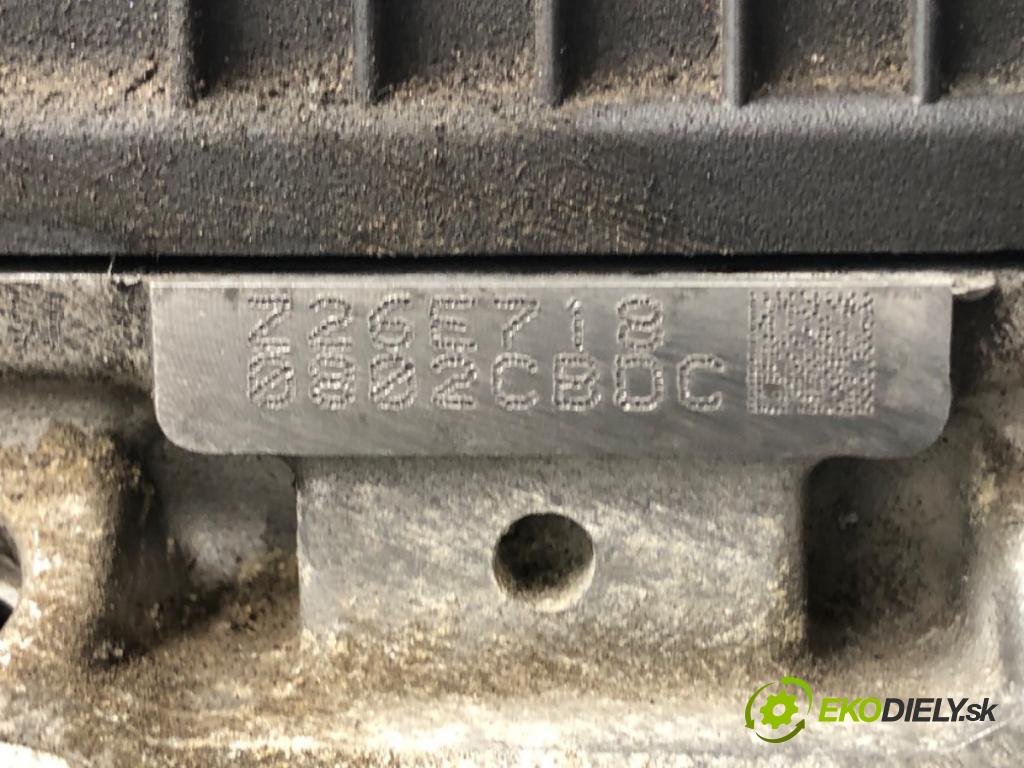 KIA CEED (JD) 2012 - 2018    1.4 CVVT 73 kW [100 KM] benzyna 2012 - 2018  Hlava valcov G4FA (Hlavy valcov)