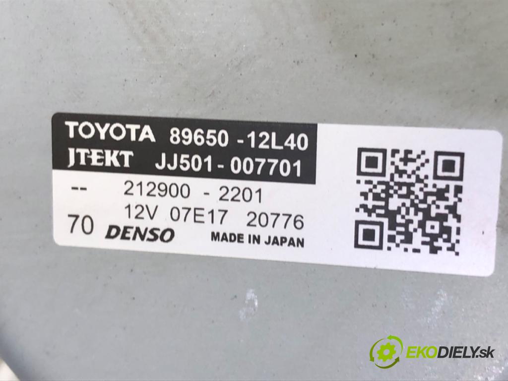 TOYOTA COROLLA sedan (_E21_) 2019 - 2022    1.8 VVTi Hybrid (ZWE211, MZEA12) 72 kW [98 KM] Hybryda silnik benzynowy / elektryczny 2019 - 2022  Pumpa servočerpadlo 45250-02P90 (Servočerpadlá, pumpy riadenia)