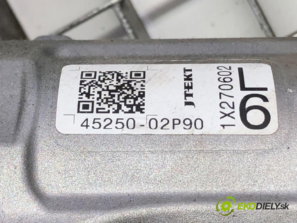 TOYOTA COROLLA sedan (_E21_) 2019 - 2022    1.8 VVTi Hybrid (ZWE211, MZEA12) 72 kW [98 KM] Hybryda silnik benzynowy / elektryczny 2019 - 2022  Pumpa servočerpadlo 45250-02P90 (Servočerpadlá, pumpy riadenia)