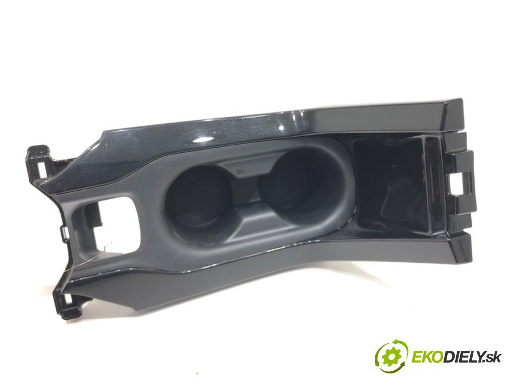 TOYOTA COROLLA sedan (_E21_) 2019 - 2022    1.8 VVTi Hybrid (ZWE211, MZEA12) 72 kW [98 KM] Hybryda silnik benzynowy / elektryczny 2019 - 2022  Držiak na nápoje 58803-02410 (Úchyty, držiaky na nápoje)