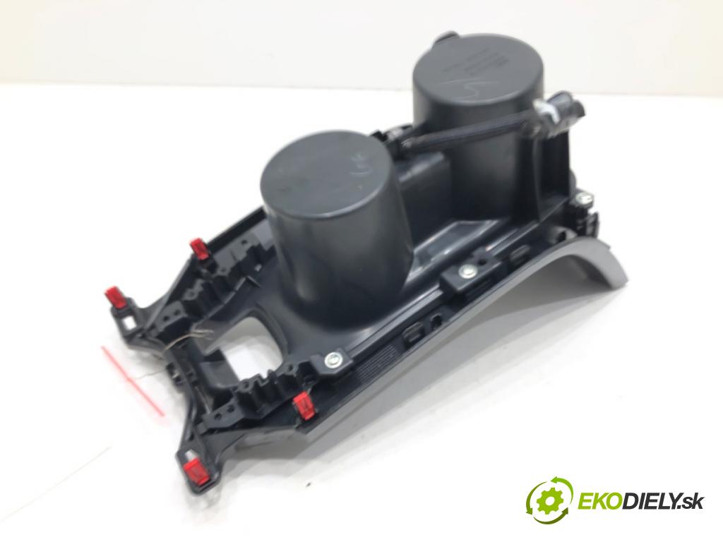 TOYOTA COROLLA sedan (_E21_) 2019 - 2022    1.8 VVTi Hybrid (ZWE211, MZEA12) 72 kW [98 KM] Hybryda silnik benzynowy / elektryczny 2019 - 2022  Držiak na nápoje 58803-02410 (Úchyty, držiaky na nápoje)