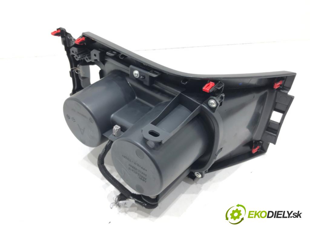 TOYOTA COROLLA sedan (_E21_) 2019 - 2022    1.8 VVTi Hybrid (ZWE211, MZEA12) 72 kW [98 KM] Hybryda silnik benzynowy / elektryczny 2019 - 2022  Držiak na nápoje 58803-02410 (Úchyty, držiaky na nápoje)