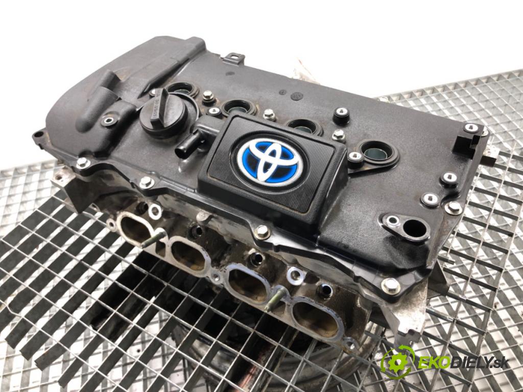TOYOTA COROLLA sedan (_E21_) 2019 - 2022    1.8 VVTi Hybrid (ZWE211, MZEA12) 72 kW [98 KM] Hybryda silnik benzynowy / elektryczny 2019 - 2022  Hlava valcov 2ZR-FXE (Hlavy valcov)