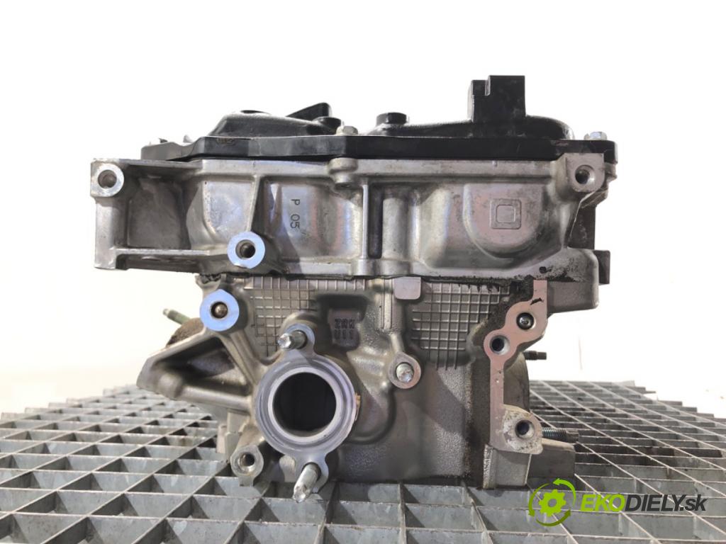 TOYOTA COROLLA sedan (_E21_) 2019 - 2022    1.8 VVTi Hybrid (ZWE211, MZEA12) 72 kW [98 KM] Hybryda silnik benzynowy / elektryczny 2019 - 2022  Hlava valcov 2ZR-FXE (Hlavy valcov)