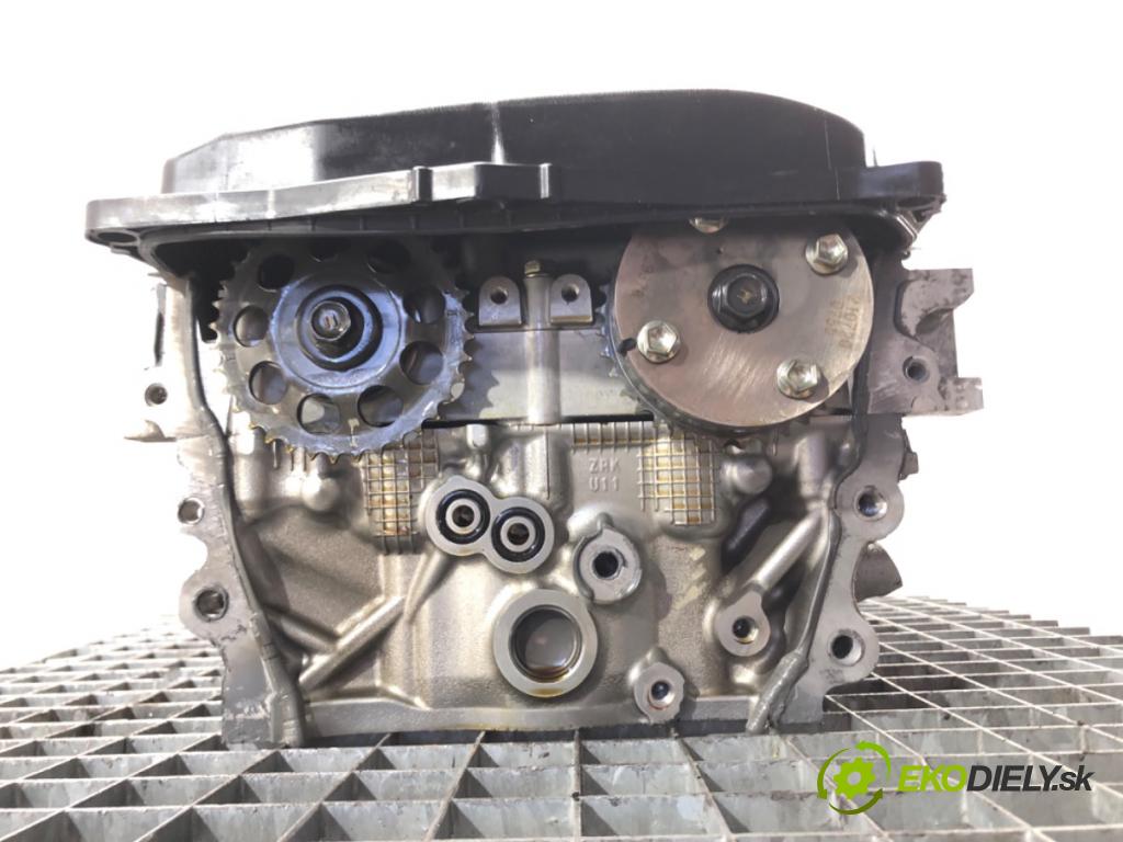 TOYOTA COROLLA sedan (_E21_) 2019 - 2022    1.8 VVTi Hybrid (ZWE211, MZEA12) 72 kW [98 KM] Hybryda silnik benzynowy / elektryczny 2019 - 2022  Hlava valcov 2ZR-FXE (Hlavy valcov)