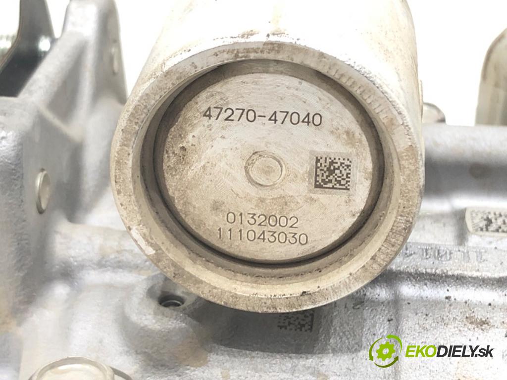 TOYOTA COROLLA sedan (_E21_) 2019 - 2022    1.8 VVTi Hybrid (ZWE211, MZEA12) 72 kW [98 KM] Hybryda silnik benzynowy / elektryczny 2019 - 2022  Posilovač bŕzd 47270-47040 47210-12340