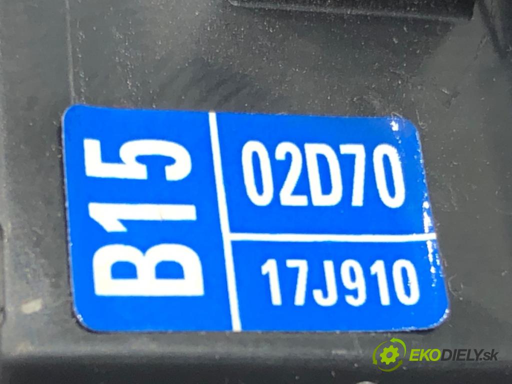 TOYOTA COROLLA sedan (_E21_) 2019 - 2022    1.8 VVTi Hybrid (ZWE211, MZEA12) 72 kW [98 KM] Hybryda silnik benzynowy / elektryczny 2019 - 2022  Prepínač smeroviek  (Prepínače, spínače, tlačidlá a ovládače kúrenia)