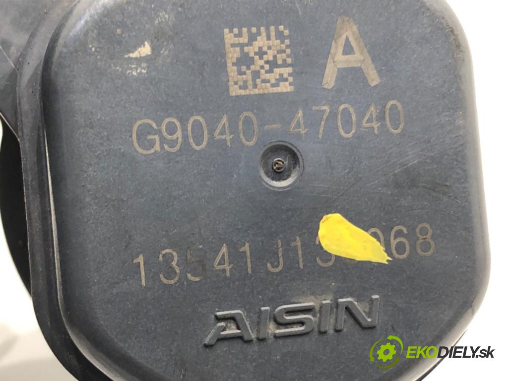 TOYOTA COROLLA sedan (_E21_) 2019 - 2022    1.8 VVTi Hybrid (ZWE211, MZEA12) 72 kW [98 KM] Hybryda silnik benzynowy / elektryczny 2019 - 2022  DALŠÍ: pumpa vody G9040-47040 (Vodní pumpy)