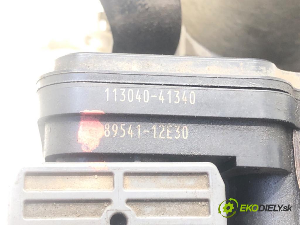 TOYOTA COROLLA sedan (_E21_) 2019 - 2022    1.8 VVTi Hybrid (ZWE211, MZEA12) 72 kW [98 KM] Hybryda silnik benzynowy / elektryczny 2019 - 2022  Pumpa ABS 44510-12600 89541-12E30 (Pumpy ABS)