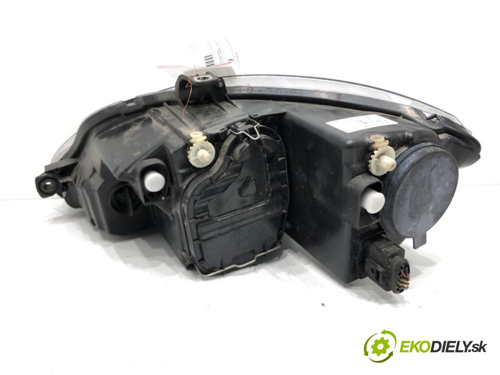 SEAT LEON (1P1) 2005 - 2013    1.9 TDI 77 kW [105 KM] olej napędowy 2005 - 2010  Svetlomet pravy predný