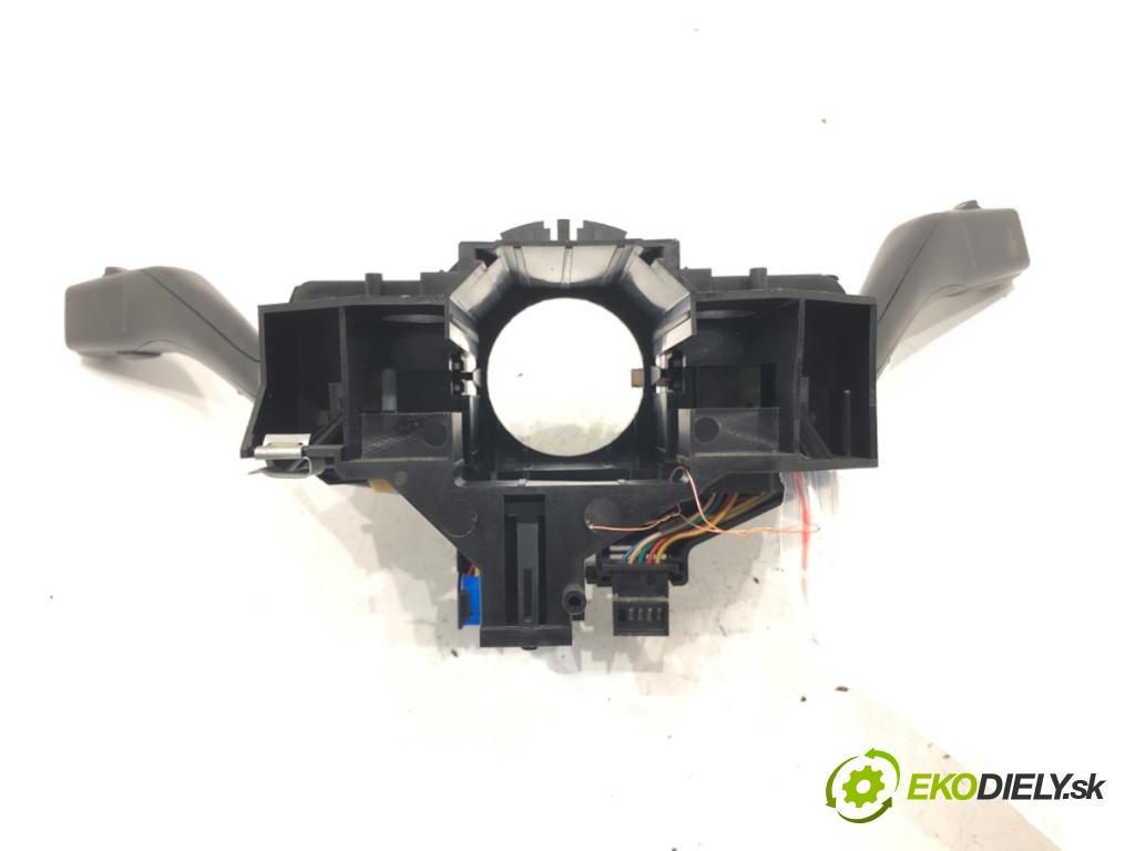 SEAT LEON (1P1) 2005 - 2013    1.9 TDI 77 kW [105 KM] olej napędowy 2005 - 2010  Prepínač kombinovaný 1K0953519A (Prepínače, spínače, tlačidlá a ovládače kúrenia)