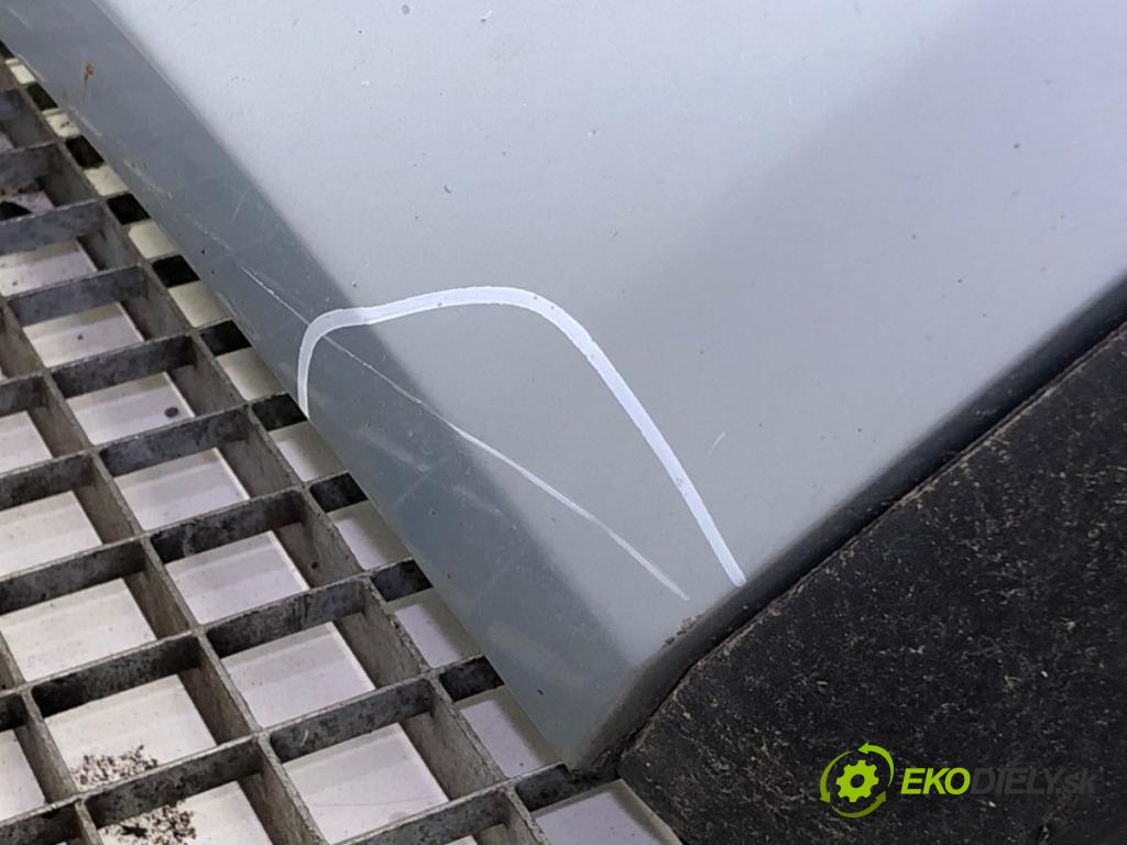 SEAT ALTEA (5P1) 2004 - 2022    1.9 TDI 77 kW [105 KM] olej napędowy 2004 - 2022  nárazník přední část KOMPLETNÍ: