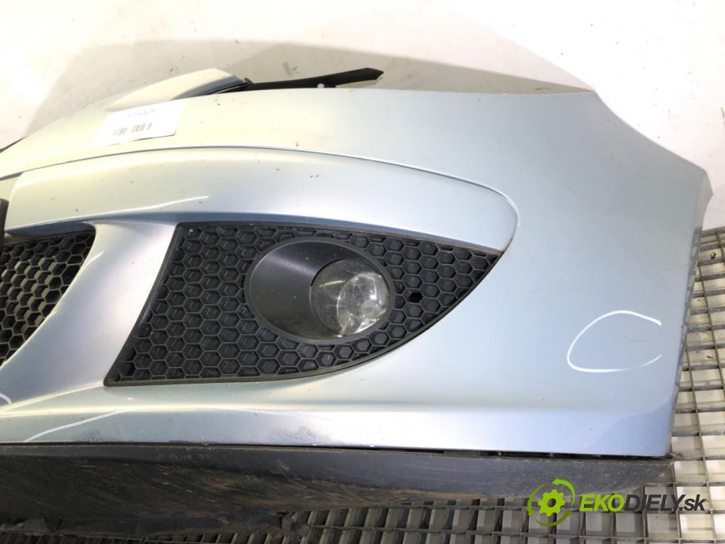 SEAT ALTEA (5P1) 2004 - 2022    1.9 TDI 77 kW [105 KM] olej napędowy 2004 - 2022  nárazník přední část KOMPLETNÍ: