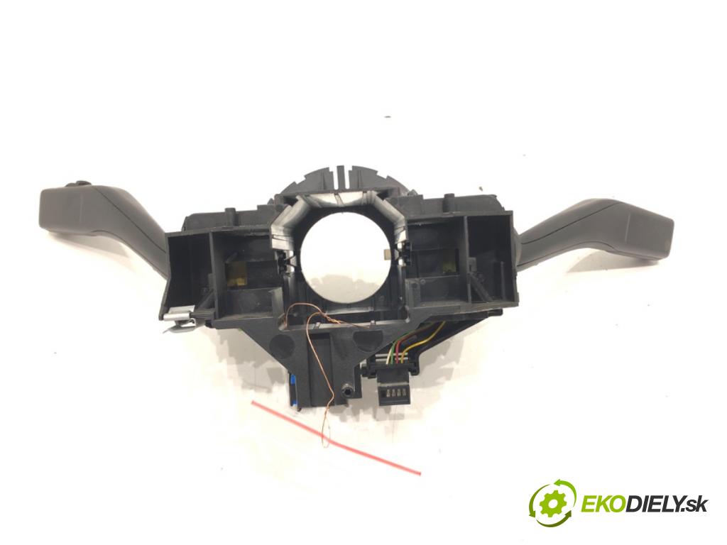 SEAT ALTEA (5P1) 2004 - 2022    1.9 TDI 77 kW [105 KM] olej napędowy 2004 - 2022  Prepínač kombinovaný 1K0953503E (Prepínače, spínače, tlačidlá a ovládače kúrenia)