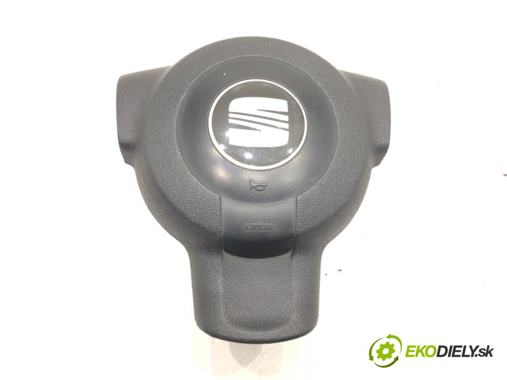 SEAT ALTEA (5P1) 2004 - 2022    1.9 TDI 77 kW [105 KM] olej napędowy 2004 - 2022  AirBag volantu  (Airbagy)