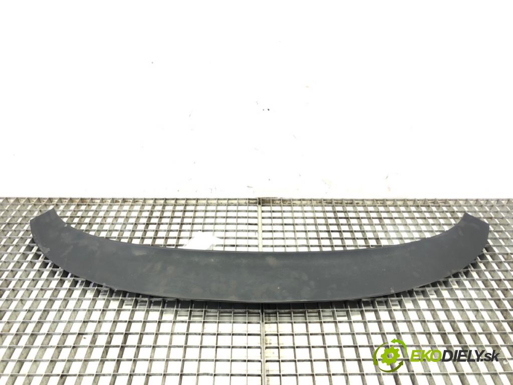 SEAT ALTEA (5P1) 2004 - 2022    1.9 TDI 77 kW [105 KM] olej napędowy 2004 - 2022  torpédo plast pod čelní okno lišta kapoty 5P0854699A