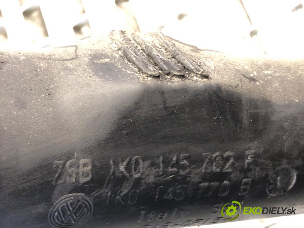 SEAT ALTEA (5P1) 2004 - 2022    1.9 TDI 77 kW [105 KM] olej napędowy 2004 - 2022  Rúra turba 1K0145762F