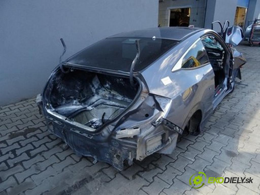 HONDA CIVIC X coupe 2016 - 2022    2.0 118 kW [160 KM] benzyna 2016 - 2022  ČTVRŤÁK střecha blatník prahy