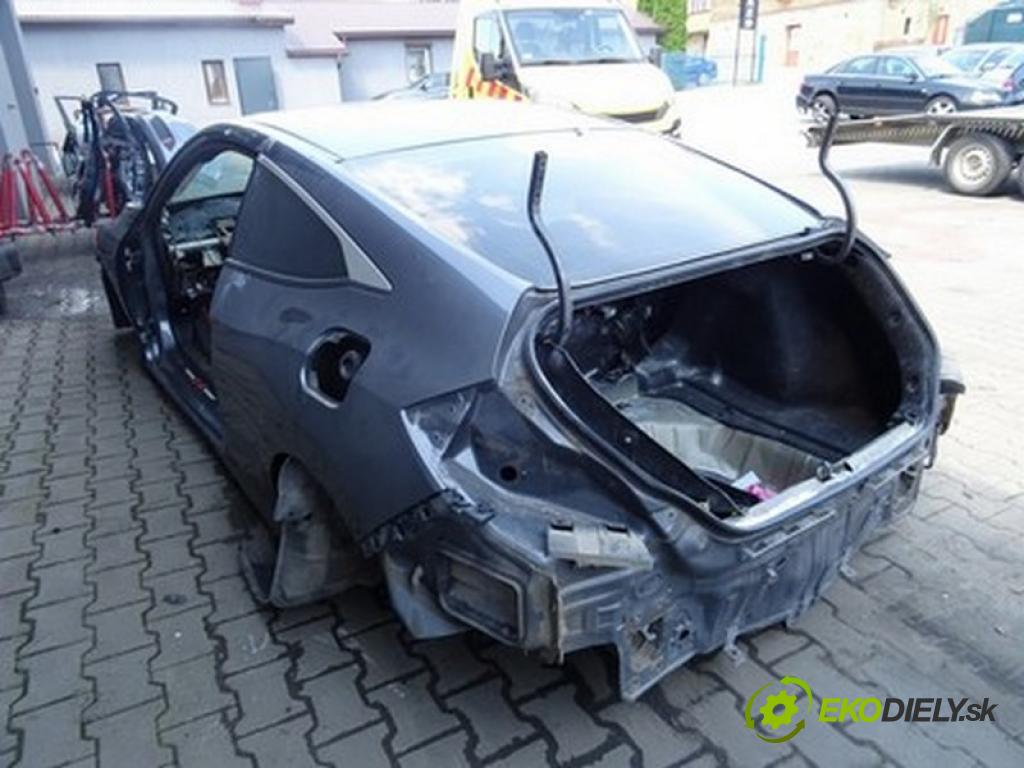 HONDA CIVIC X coupe 2016 - 2022    2.0 118 kW [160 KM] benzyna 2016 - 2022  ČTVRŤÁK střecha blatník prahy