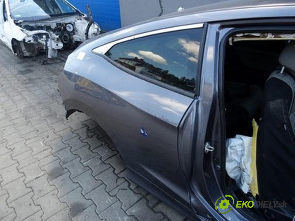 HONDA CIVIC X coupe 2016 - 2022    2.0 118 kW [160 KM] benzyna 2016 - 2022  ČTVRŤÁK střecha blatník prahy