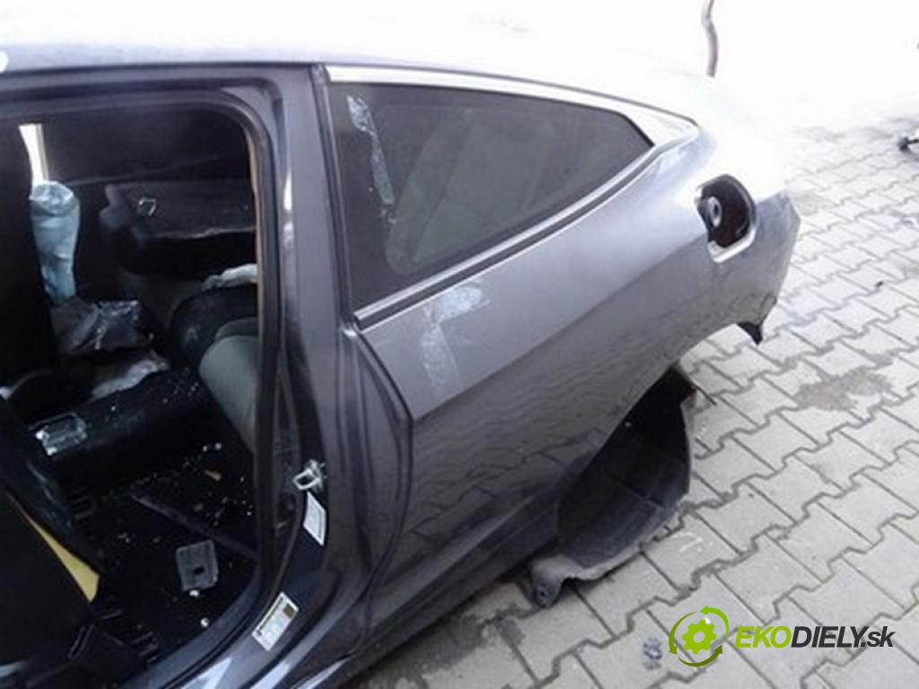 HONDA CIVIC X coupe 2016 - 2022    2.0 118 kW [160 KM] benzyna 2016 - 2022  ČTVRŤÁK střecha blatník prahy