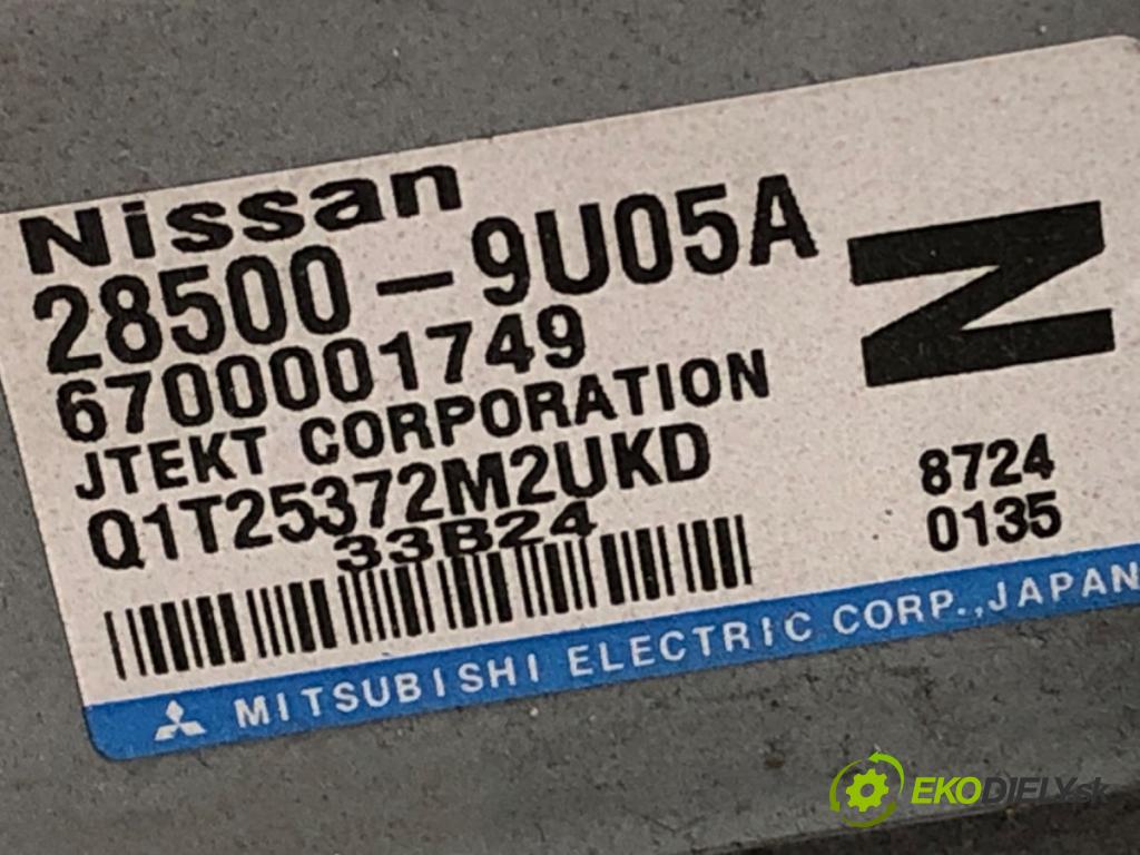 NISSAN NOTE (E11, NE11) 2005 - 2013    1.4 65 kW [88 KM] benzyna 2006 - 2012  Pumpa servočerpadlo 488109U13A (Servočerpadlá, pumpy riadenia)