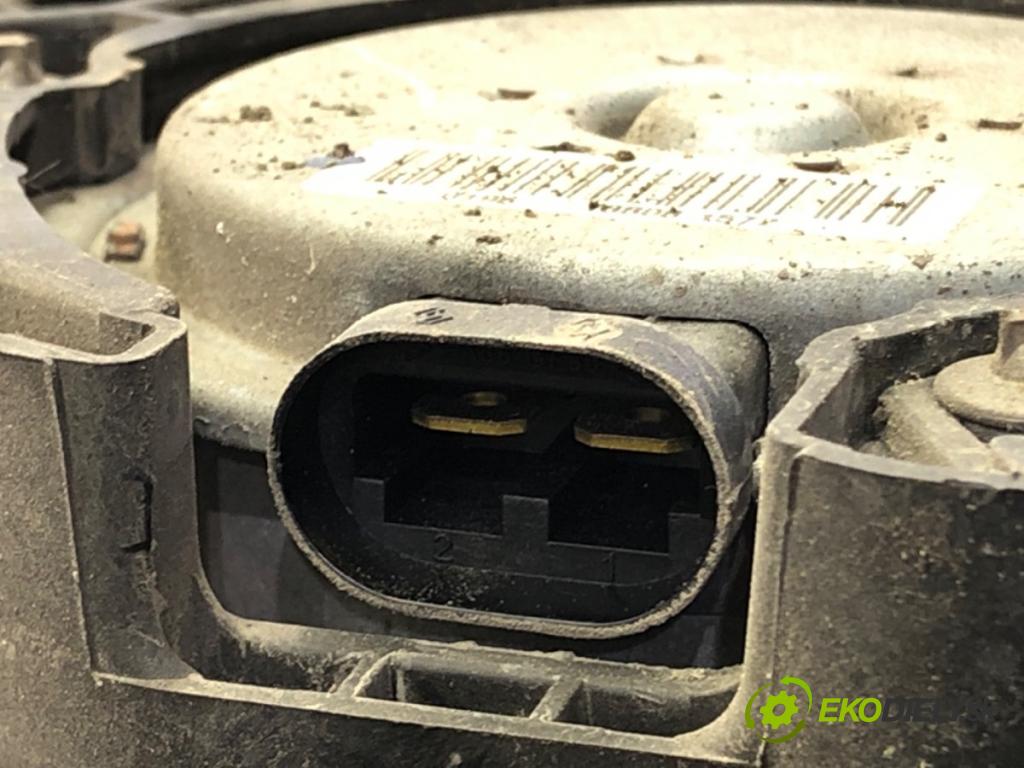 NISSAN NOTE (E11, NE11) 2005 - 2013    1.4 65 kW [88 KM] benzyna 2006 - 2012  Ventilátor chladiča  (Ventilátory)