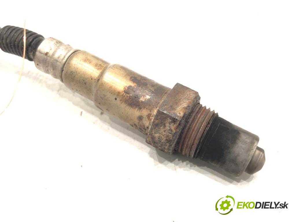 NISSAN NOTE (E11, NE11) 2005 - 2013    1.4 65 kW [88 KM] benzyna 2006 - 2012  sonda lambda zad 0258005313 (Lambda sondy)