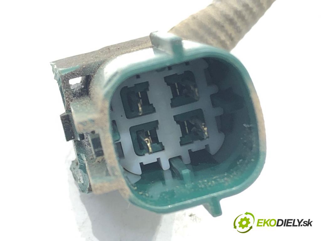 NISSAN NOTE (E11, NE11) 2005 - 2013    1.4 65 kW [88 KM] benzyna 2006 - 2012  sonda lambda zad 0258005313 (Lambda sondy)