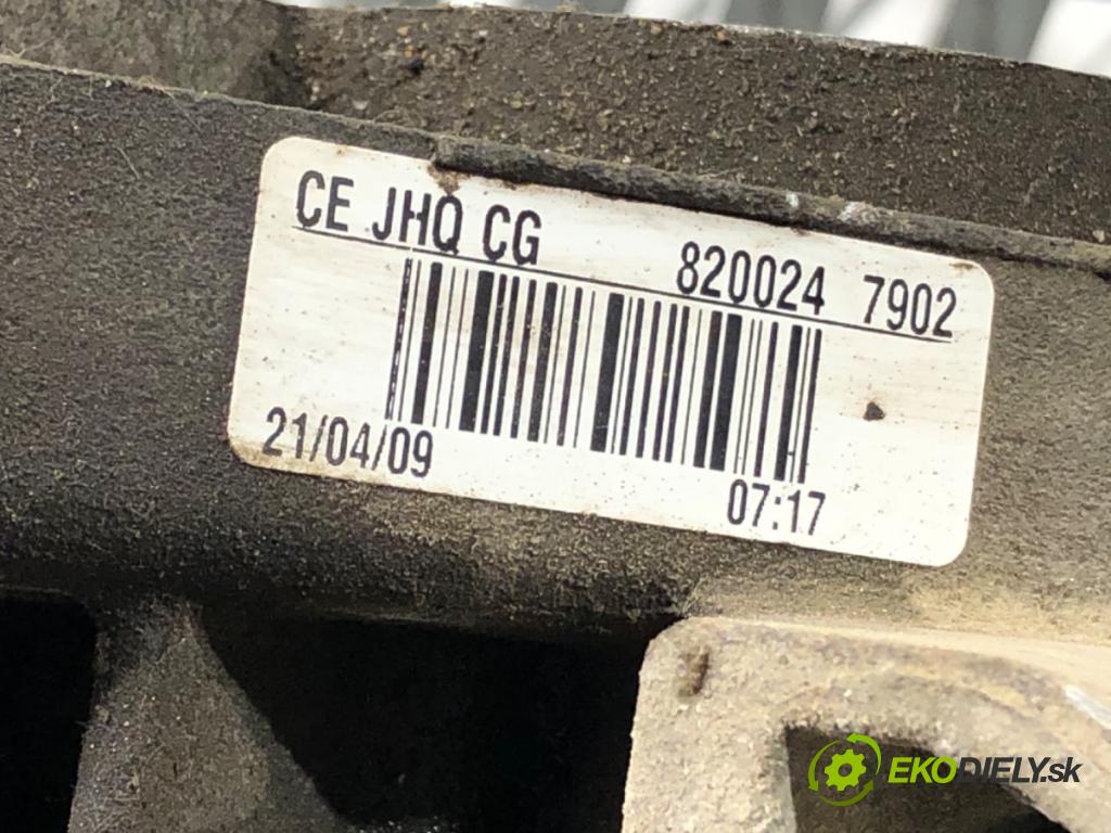 NISSAN NOTE (E11, NE11) 2005 - 2013    1.4 65 kW [88 KM] benzyna 2006 - 2012  Prevodovka JH3308 (Prevodovky)