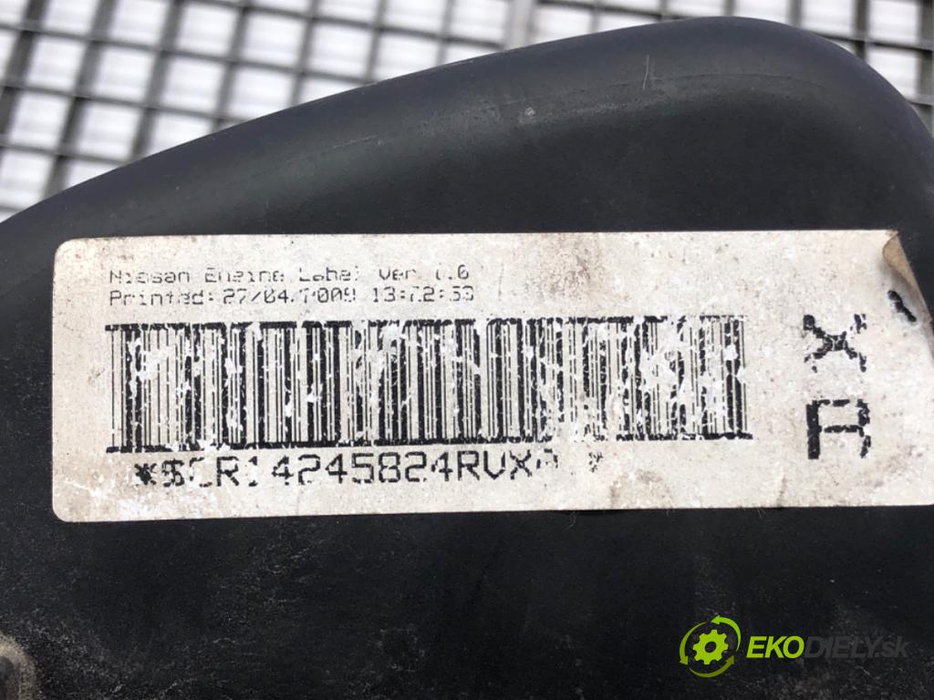 NISSAN NOTE (E11, NE11) 2005 - 2013    1.4 65 kW [88 KM] benzyna 2006 - 2012  Obal filtra vzduchu  (Obaly filtrov vzduchu)
