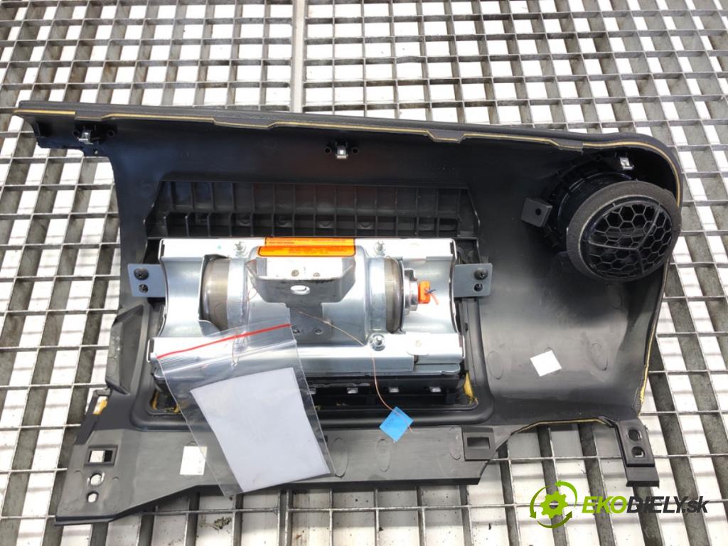 NISSAN NOTE (E11, NE11) 2005 - 2013    1.4 65 kW [88 KM] benzyna 2006 - 2012  AirBag spolujazdca  (Airbagy)